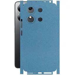 Захисна плівка StatusSKIN для Xiaomi Redmi Note 13 4G Корпус Вініл Блакитна глянець