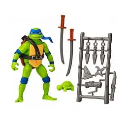 Ігрова фігурка Леонардо TMNT 83281 серії Черепашки-Ніндзя MOVIE III - мініатюра 4