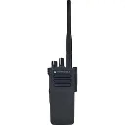 Цифровая портативная рация Motorola MotoTRBO DP4400 VHF AES-256 Li-Ion 2450 мАч