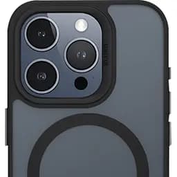 Чохол Blueo Frosted Anti-Drop Case with MagSafe для Apple iPhone 15 Pro Max Black (BK5934-I15PMBK) [115269] - мініатюра 3