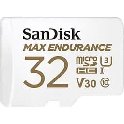Карта памяти Sandisk i 32GB microSDHC C10 UHS-I U3 V30 Max Endurance (SDSQQVR-032G-GN6IA)