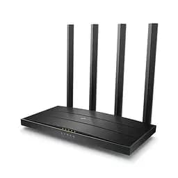 Маршрутизатор бездротовий TP-Link Archer A6 2 діапазони 2.4 і 5 ГГц - мініатюра 2