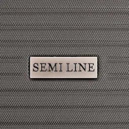 Валіза Semi Line 18" S Graphite (T5583-1) - мініатюра 9