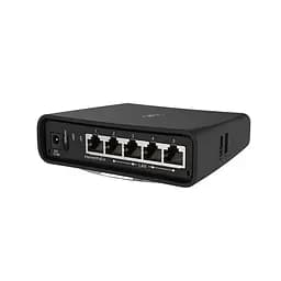 Бездротовий маршрутизатор (роутер) Mikrotik hAP ac2 (RBD52G-5HacD2HnD-TC) [47093] - мініатюра 3