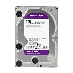 Жорсткий диск 3.5" 4TB 64MB Western Digital Purple WD40EJRX (090-00010)
