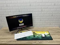 Великий килимок для мишки WorkPlaceShop Anime Genshin Impact - мініатюра 2
