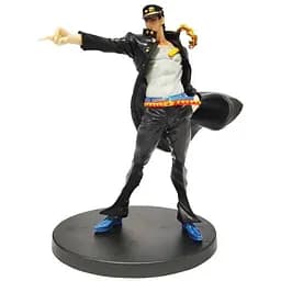 Фигурка Джотаро КуДжо Невероятные Приключения ДжоДжо Jotaro KuJo JoJo’s Bizarre Adventure 16 см CH JJBA JK 16