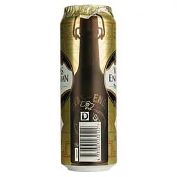 Пиво безалкогольне Volfas Engelman Lager світле, з/б, 0.568 л - мініатюра 3