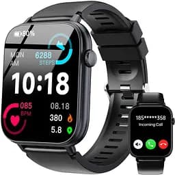 Годинник Oukitel V3 Black (6941749818591)