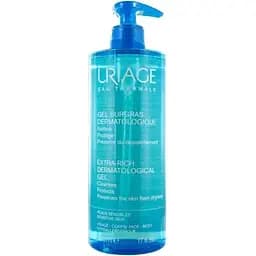 Дерматологічний гель Uriage Extra-Rich Dermatological Очищуючий 500 мл