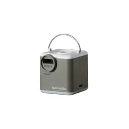 Многофункциональный воздушный насос-фонарь Naturehike CNK2550ZM012, зеленый