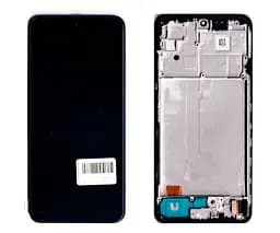 Дисплей Tecno 2 Pro (LA7)/ Pouvoir 2 Pro (LA7 Pro) чорний