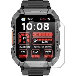 Захисна плівка StatusSKIN для Blackview W60 Екран Матова Lite