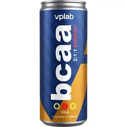 Амінокислота VPLab BCAA Energy 2:1:1 Кола 330 мл
