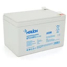 Батарея к ИБП Merlion 12V-15.0Ah (GP12150F2)