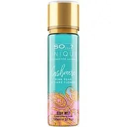 Спрей для тіла So…? Unique Cashmere 150 мл