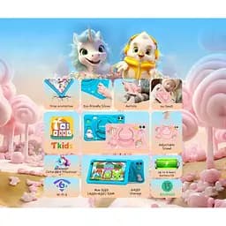 Планшет Teclast P85T 4/64Gb Kids Blue Global - мініатюра 10