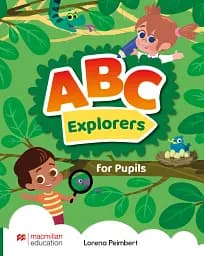 ABC Explorers Pre Primary Pupil's Book