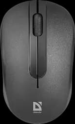 Мышь беспроводная Defender Datum MM-285 Black (52285)
