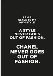 The World According to Coco: The Wit and Wisdom of Coco Chanel - мініатюра 9