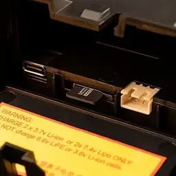 Пульт дистанційного керування RadioMaster TX12 MKII ELRS M2 (Чорний) - мініатюра 9