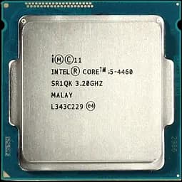 Процесор Intel Core i5 4460 LGA 1150 (BX80646I54460) Б/В