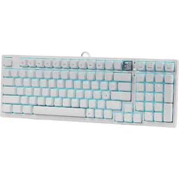 Клавіатура Bloody AT98 USB White (AT98 (White)) - мініатюра 2