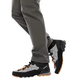 Кросівки AKU Rock DFS II GTX 6.5 Grey/Orange - мініатюра 7