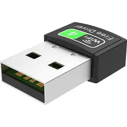 Беспроводной сетевой адаптер Pix-LinkWi-Fi USB LV-UW06D Black (16154)