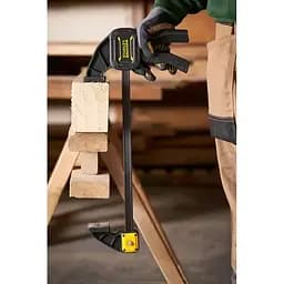 Струбцина Stanley FatMax L швидкозатискна 600 мм 135 кг (FMHT0-83236) - мініатюра 4