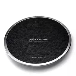 БЗП Nillkin Magic Disk 3 Fast Wireles Charger 10W (MC014) Black - мініатюра 4