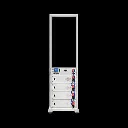 Акумулятор LP LiFePO4 Battery HVM 204,8V 50Ah (10240Wh) BMS 125А AB Lrack white