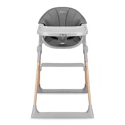 Стільчик для годування MoMi Kala Grey - мініатюра 2