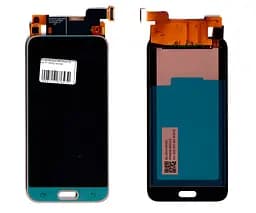 Дисплей iPhone 5S/SE білий