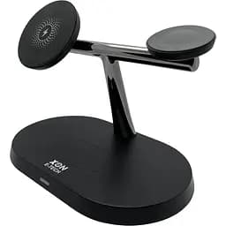 Беспроводное зарядное устройство XON AirCharge (15W) Black (AC1MB 357)