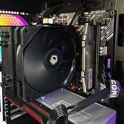 Ігровий ПК RX 6700 XT + i5-12400F | DDR4, SSD NVMe 512ГБ, B660 MicroATX - ByteWave - мініатюра 7