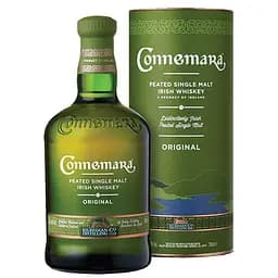 Віскі Connemara Original Single Malt Irish Whisky 40% 0.7 л