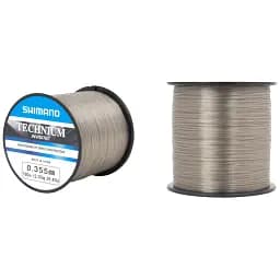 Волосінь Shimano Technium Invisitec 2990 м 0.185 м 3.3 kg Premium Box