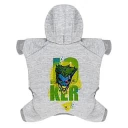 Комбінезон для собак WAUDOG Clothes малюнок Джокер софтшелл S30 B 50-55 см С 35-39 см - мініатюра 2