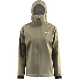 Куртка Salewa Puez Aqua 4 PTX 2.5L Wms - мініатюра 2
