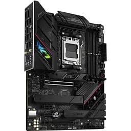 Материнська плата Asus Rog Strix B650E-F Gaming WIFI sAM5 B650 4xDDR5 M.2 HDMI DP WiFi BT ATX - мініатюра 3