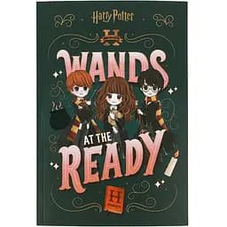 Блокнот Kite Harry Potter HP24-193-2 термобіндер