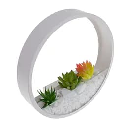 Подсветка настенная Brille декоративная с растениями BL-994W/12W WH LED