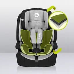 Автокрісло Lionelo Nico 9-36 кг Black Grey - мініатюра 8
