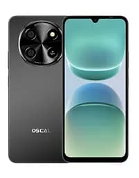 Смартфон Blackview Oscal Tiger 8 4/128GB Platinum Black Global NFC