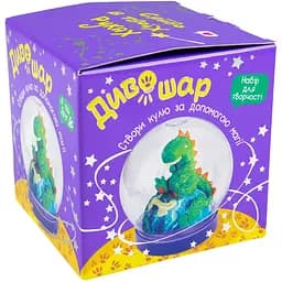 Набор для творчества Strateg Чудо шар Дракончик (71322)