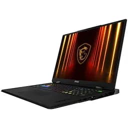 Ноутбук Ігровий MSI Vector A18 HX A9WIG з процесором AMD Ryzen™ 9 9955HX pana la 5.4GHz, 18”, QHD+, IPS, 240Hz, 32GB DDR5 RAM, 2TB SSD, NVIDIA® GeForce RTX™ 50 сірий-чорний-Cosmos - мініатюра 2
