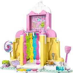 Конструктор LEGO Gabby's Dollhouse Гора солодощів і сад Кітті 263 деталі (11205)  - мініатюра 8