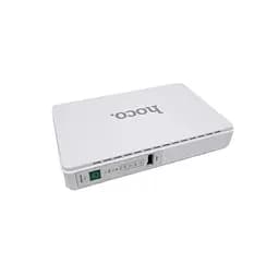 Універсальний зарядний акумулятор Power Bank 8800mah Hoco DB25 для роутерів 5V-9V-12V (smart mini UPS) - мініатюра 3