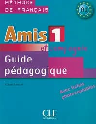 Amis et compagnie 1. Niveau A1. Guide pedagogique